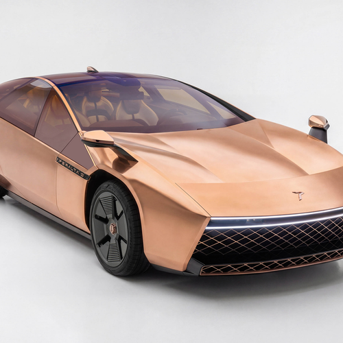 2027 GFG Style Peralta D Front View